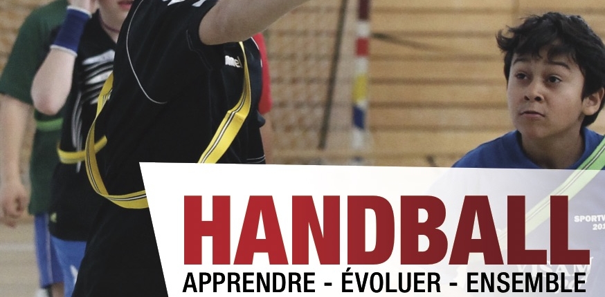 Handball fait ecole