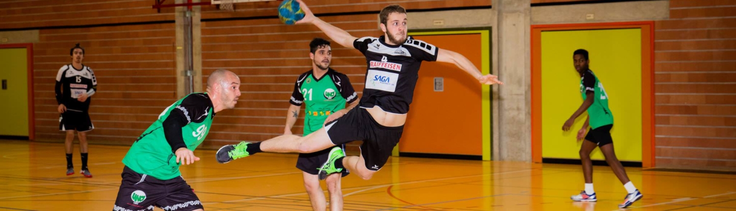 Jonas Jung en pleine action